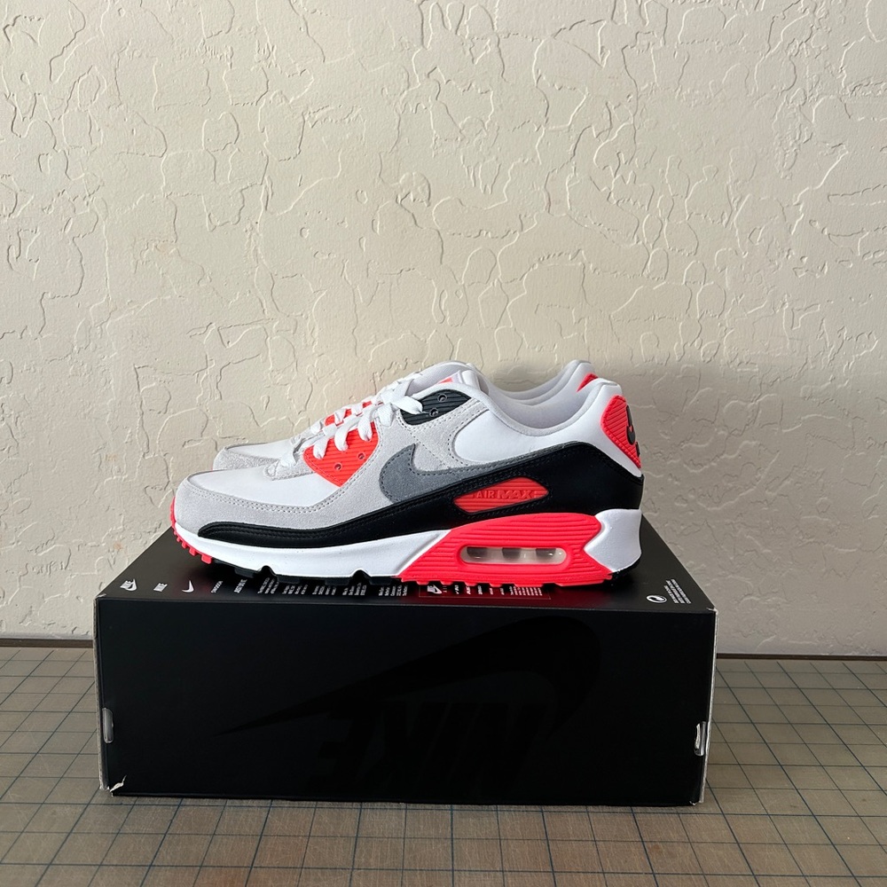 Nike Air Max 90 ‘Infrared 3M’ 2026